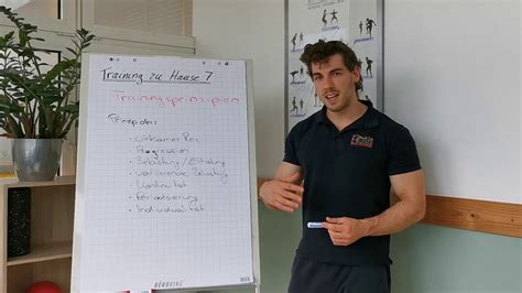 Ausführliche anleitungen zu latissimus dorsiübungen ohne geräte für zu hause und jede leistungsstufe. Theorie 07 | Training zu Hause 07: Gestaltung einer ...