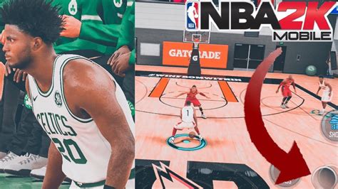 Nba 2k Mobile Huge Update How To Equip Right Stick Dribble Moves And