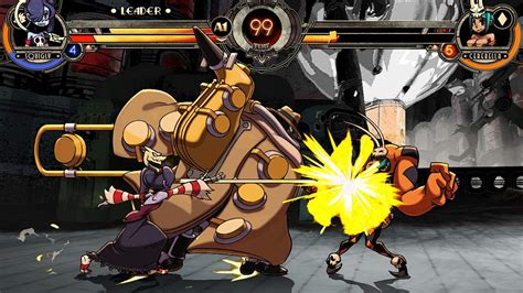 Tm & © 2021 autumn games llc. Skullgirls 2nd Encore Out Today For The PS Vita In North ...