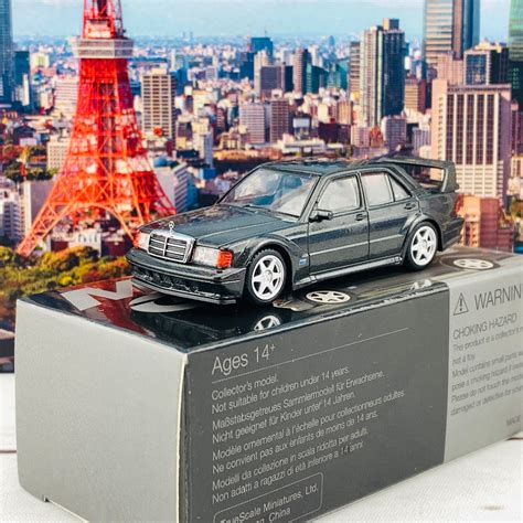 Tinymodel Mercedes Ii Sets 061 To 272 Complete Collection