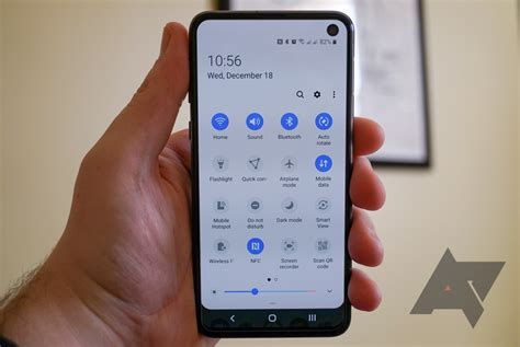 Five Of The Best New Features In Samsung One Ui 20