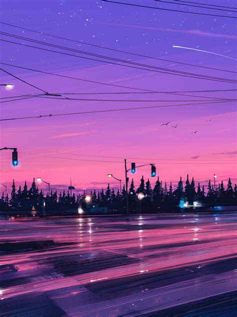 See high quality wallpapers follow the tag #aesthetic wallpaper hd tablet. Free download 7 PM Aenami Digital 2016 1920x1080 Art ...