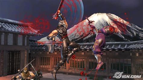 Hilo Oficial Ninja Gaiden Ii 41 De 51 En Xbox 360 › Juegos