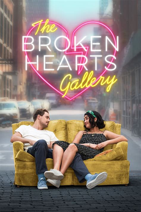 The Broken Hearts Gallery 2020 Posters — The Movie Database Tmdb