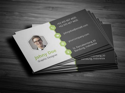 Creative Business Card How To Make A Creative Business Card Design In