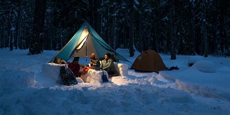 Winter Camping And Backpacking Basics Rei Co Op