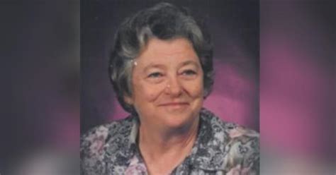 Jane C Story Obituary Visitation And Funeral Information