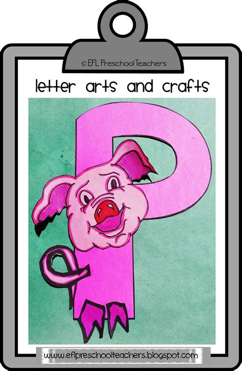 Esl Farm Unit Letter Arts And Crafts Preschool Themes Letter Art