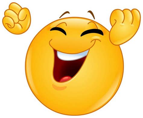 Excited Emoji Illustrations Clip Art Emoji drôle Images emoji Emoticone