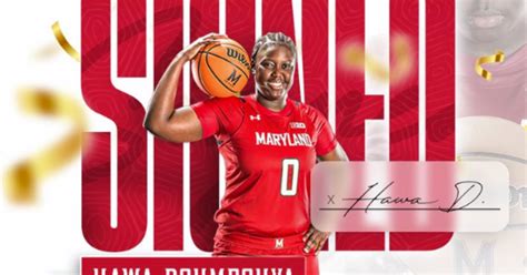 Two Maryland High School Recruits Highlight Lady Terps Top 10 Signing Class For 2023 Flipboard