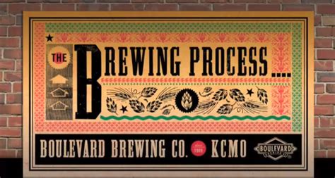 Boulevard Brewing Process Beer Street Journal