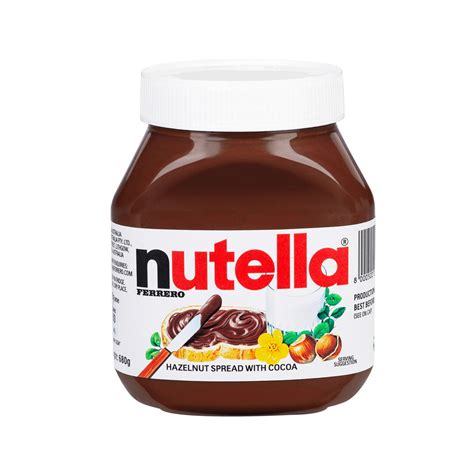 Nutella Hazelnut Spread With Cocoa 680g | Shopifull