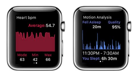 There are two types of sleep trackers. 10 Best And Most Useful Apps for Your Apple Watch - Apps ...