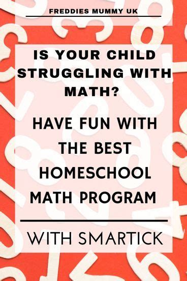 However, certain students simply don't learn as well on the computer, even regardless of using one of the best online math programs, and that's okay too. Smartick Review - The Best Homeschool Math Program ...