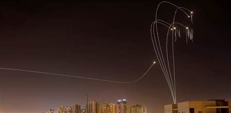 It is effective day or night and in all weather conditions including low clouds, rain, dust. Three Israelis killed as rocket fire from Gaza continues - Globes