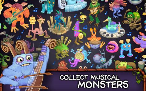 My Singing Monstersappstore For Android