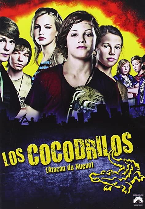 Los Cocodrilos Atacan De Nuevo DVD Amazon Es Steitz Manuel