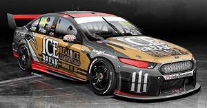 Super, Black, Racing, Reveal, Livery, For, 2016, V8, Supercars