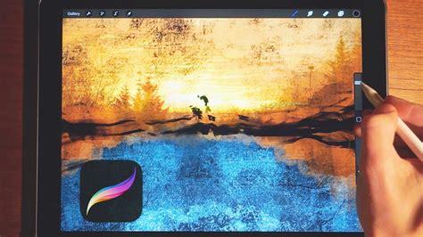 Amazing Ideas Art With Ipad Pro Procreate New Concept