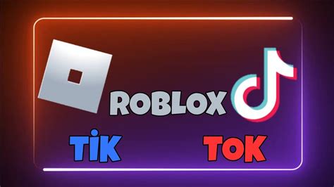 Roblox Tiktok Videoları Youtube