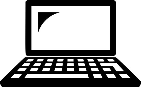 Laptop Icon Png At Collection Of Laptop Icon Png Free