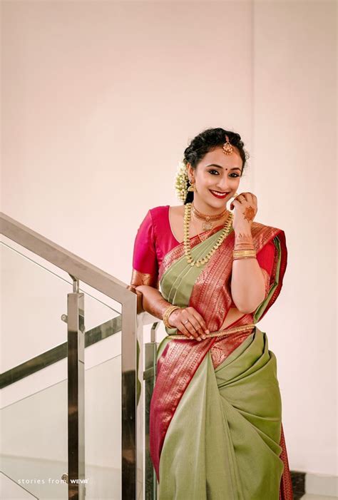 Pattu Saree Blouse Designs To Hype About Weva Photography