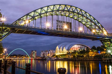 Newcastle Gateshead Quayside Helen Holmes Photography
