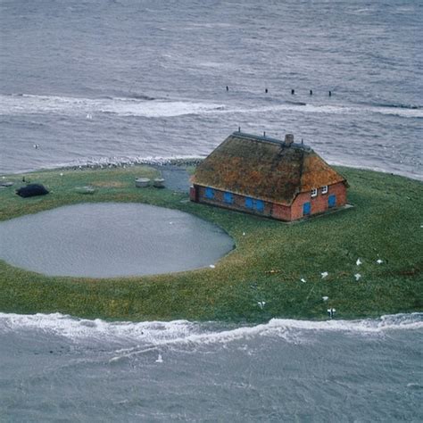 The Forgotten Islands Of The Wadden Sea Amusing Planet
