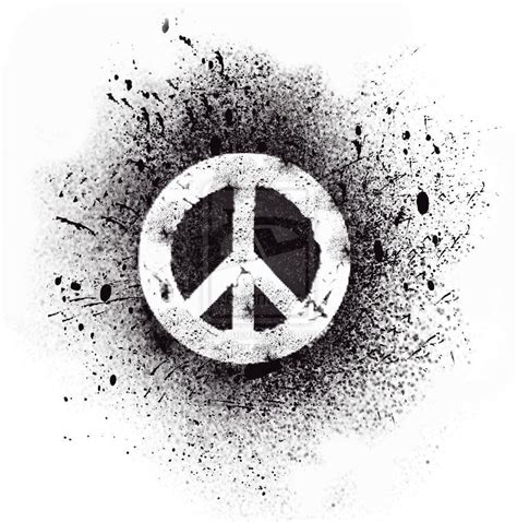 Peace Logo Wallpapers Wallpaper Cave