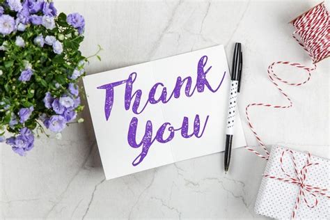 50 Best Thank You Messages For Birthday Wishes Quotes And Greetings Boom Sumo