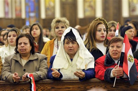Whats Different About Coptic Christmas Middle East Eye édition