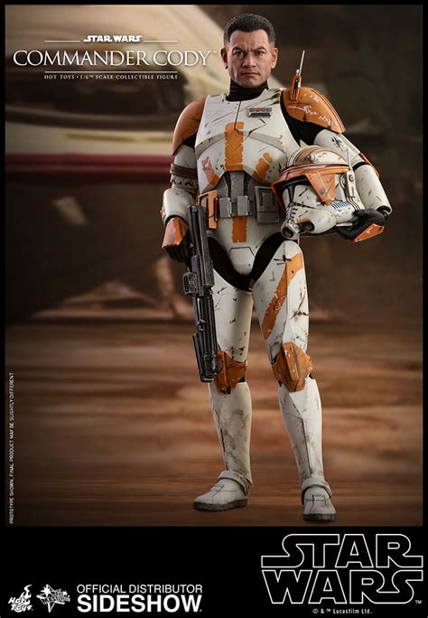 Star Wars Commander Cody Will Watch Your Back Bell Of Lost Souls