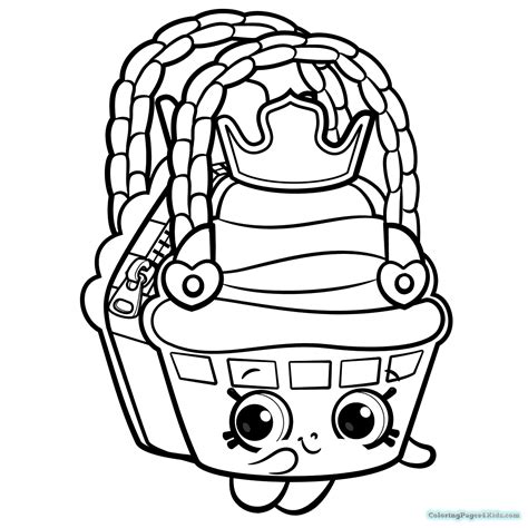Shopkins Shoppies Coloring Pages at GetColorings.com ... Shopkins shoppies mini coloring book zine perfect for party favors, goodie bags, or carry a couple booklets with you to keep the little ones busy when out and about!