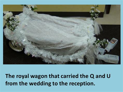 Q and U Wedding printables, vows and ideas