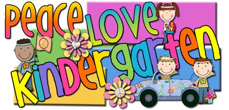Peace Love And Kindergarten Cute Blog With Lots Of Ideas Plus