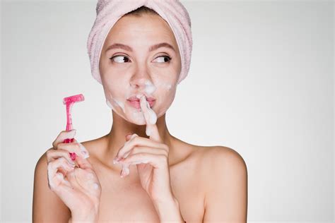 safe methods to remove facial hair at home bigbasket lifestyle blog