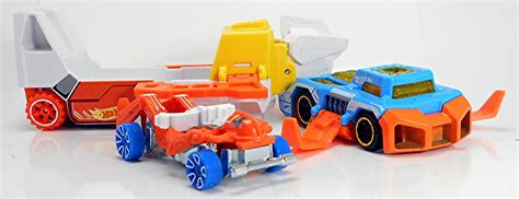 Haul Teration With Zombot 21 Hot Wheels Newsletter