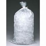 Photos of Plastic Bags For Ice