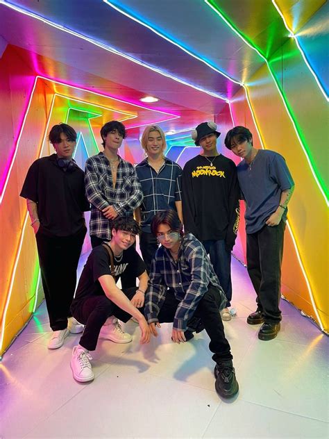 Rainbow Lights 🌈 North Star Boys Asian Boyfriend