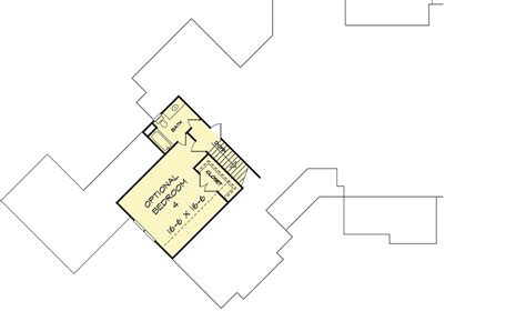 Craftsman Ranch Home Plan With 3 Car Garage 360008dk Architectural