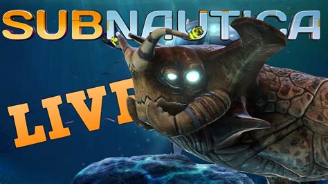 This is bhs aurora episode 10: BREAKING THE CONTAINMENT! | Subnautica (Blind Playthrough ...