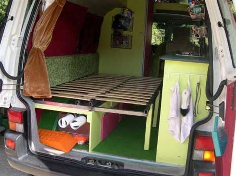 Cela va permettre de rendre le véhicule habitable. Image associée | Camping car, Camionnette et Volkswagen transporter