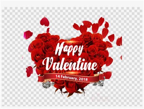 February 14 is the 45th day of the year in the gregorian calendar. Free Psd Flyer Valentine Clipart Valentine's Day February ...