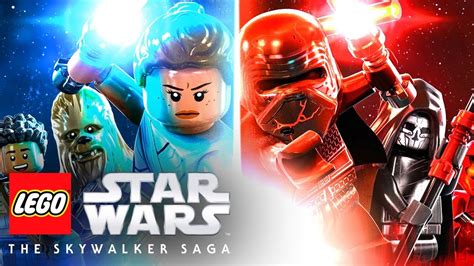 The official twitter account for lego® star wars™: LEGO Star Wars: The Skywalker Saga - Everything We Know So ...