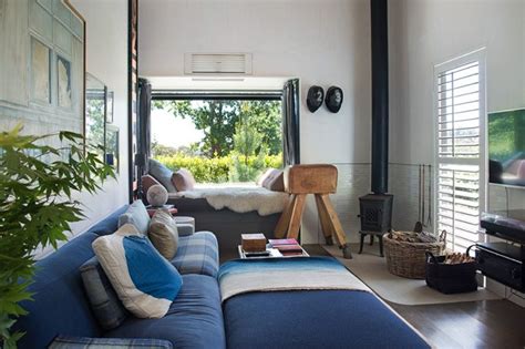 One Bedroom Designer Home In Daylesford - Home Rental in Daylesford