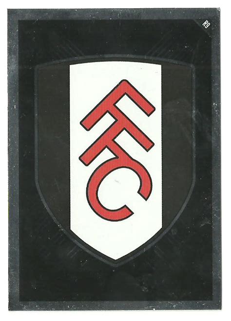 History of All Logos: All Fulham FC Logos