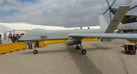 Aagth บันทึกประจำวัน จอร์แดนพยายามจะขายอากาศยานไร้คนขับ Ch 4b Uav จีน