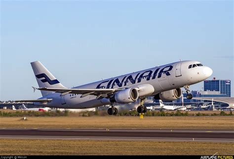 Oh Lxh Finnair Airbus A320 At Helsinki Vantaa Photo Id 383151
