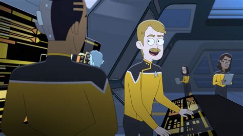 Paul Scheer Joins Star Trek Lower Decks As The Uss Cerritos Chief Engineer Lt Commander