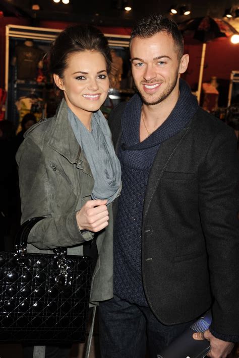 Pictures Of Kara Tointon With Her Strictly Come Dancing Boyfriend Artem